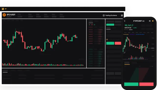 Trading Interface